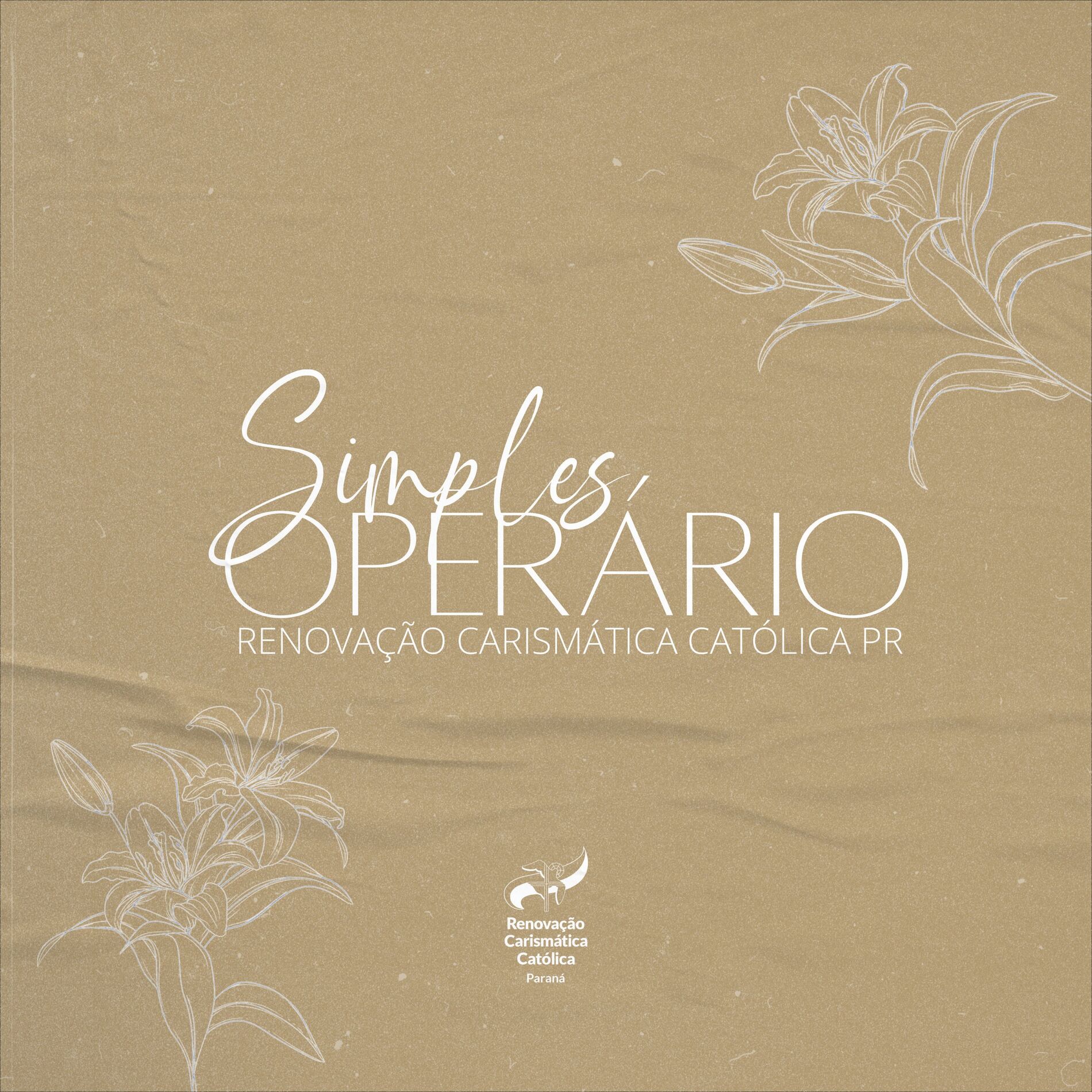 Album cover of Simples Operário