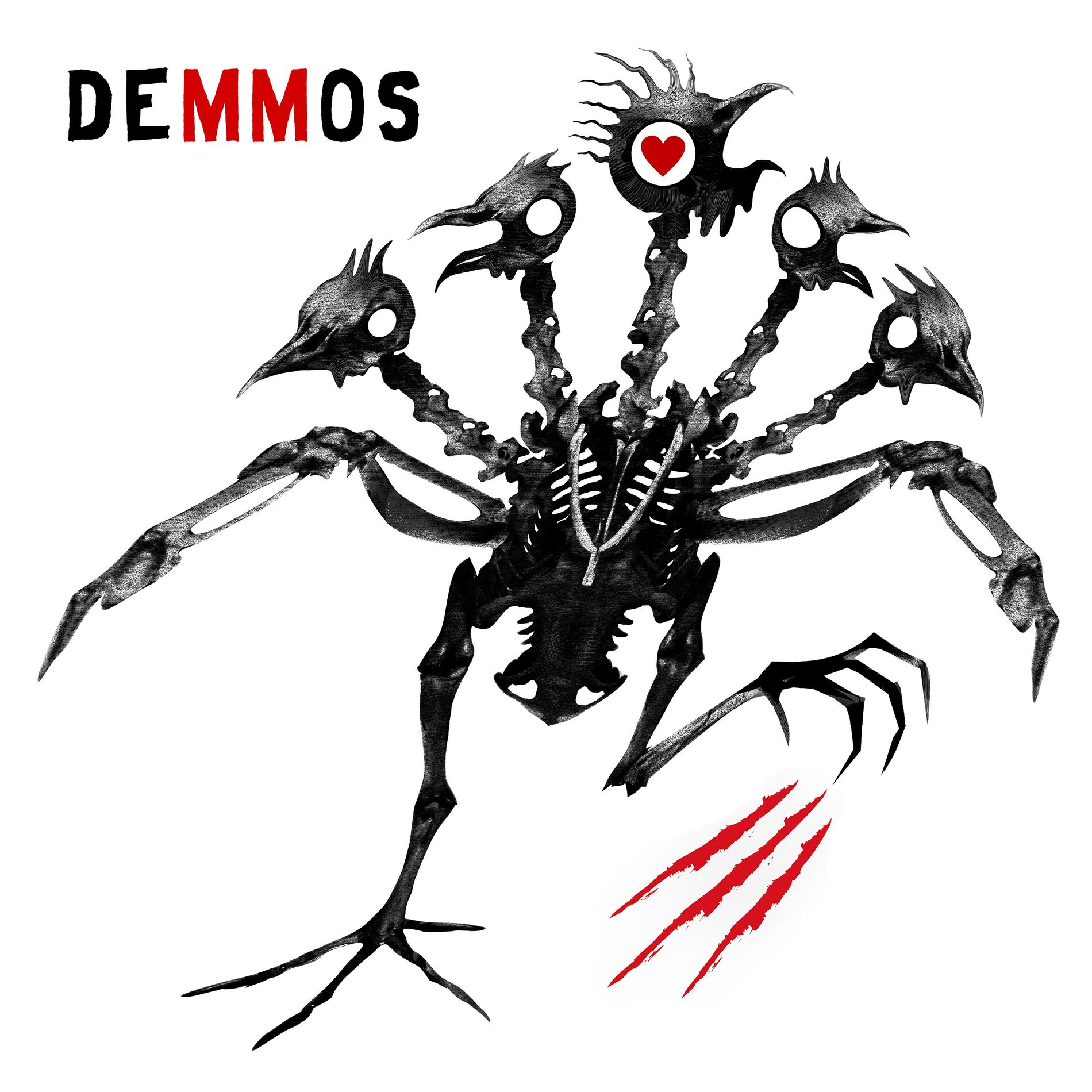 Album cover of Salt And Pepper Shaker DEMMO 2005