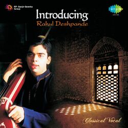 Cover of Introducing Rahul Deshpande
