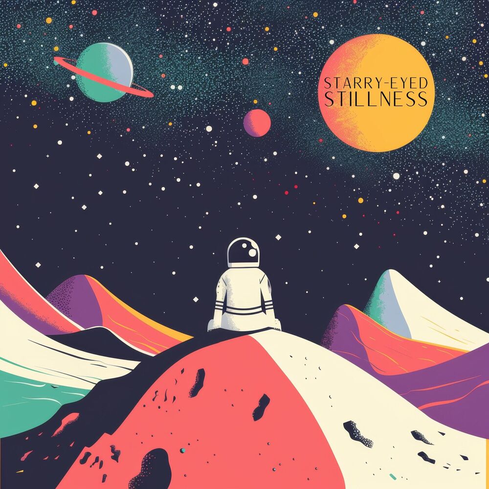 Picture of Starry-Eyed Stillness