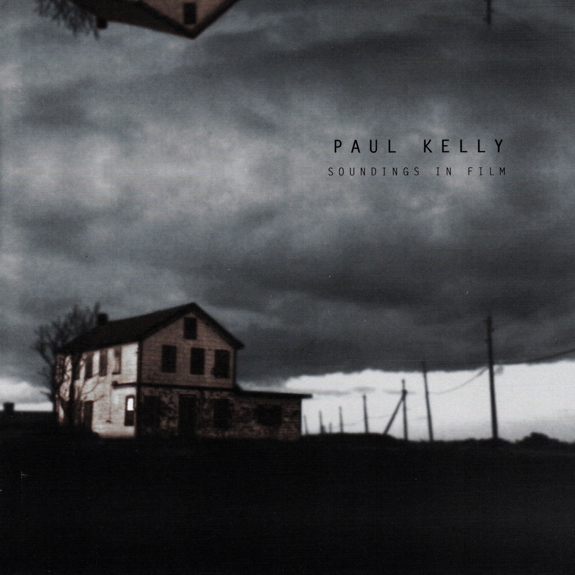 Album cover of Soundings In Film