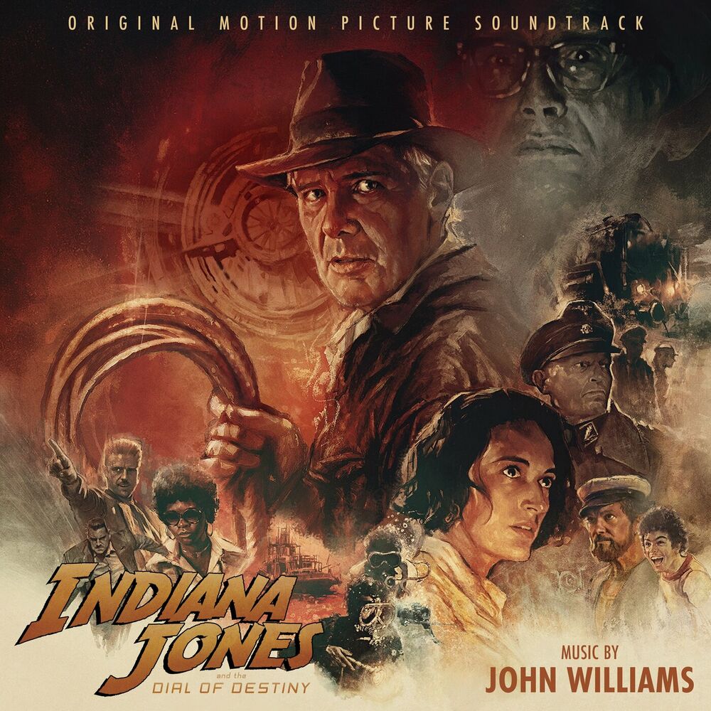 Picture of Indiana Jones and the Dial of Destiny (Original Motion Picture Soundtrack)