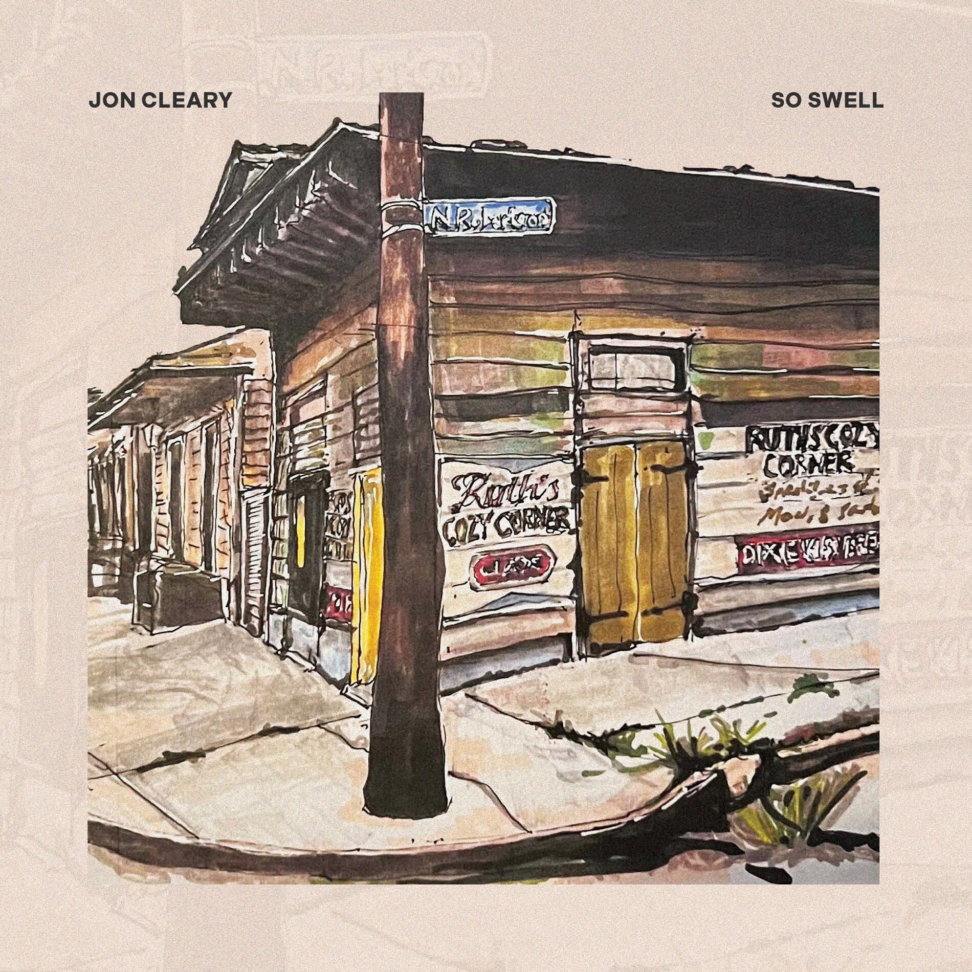 Album cover of So Swell