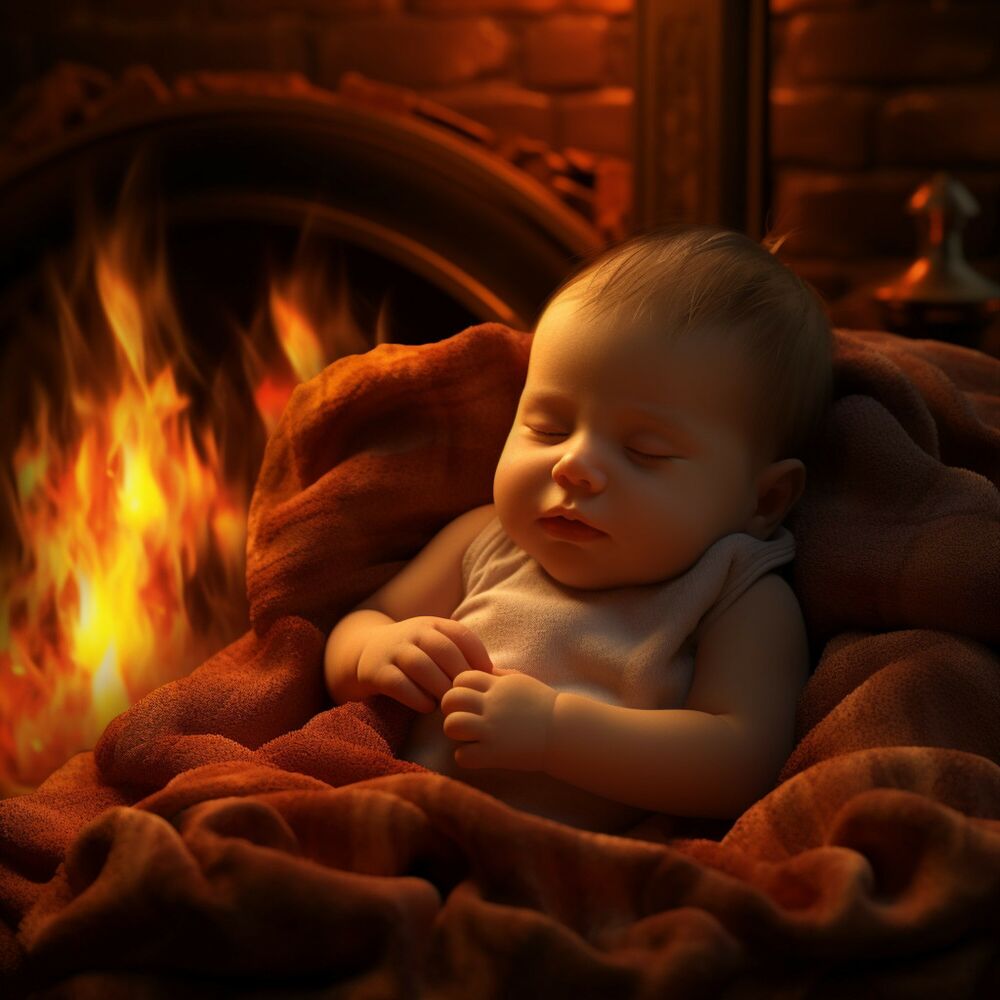 Picture of Baby Fire: Lullaby Heat Hum