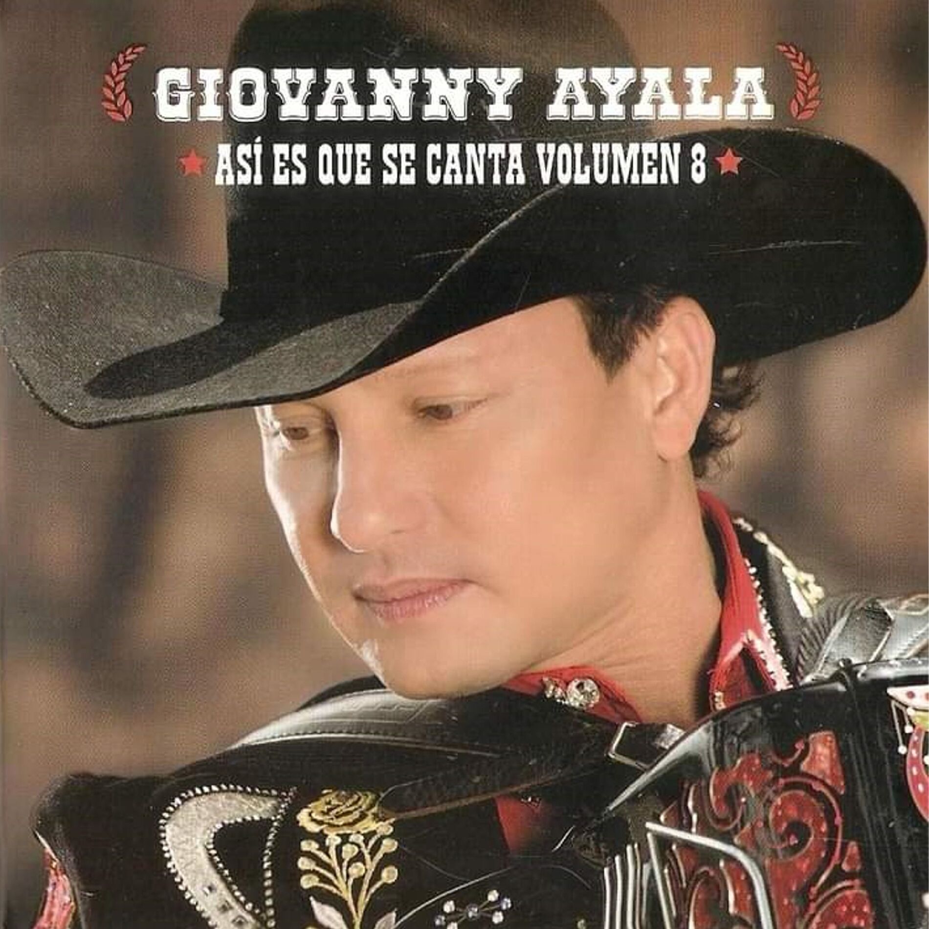 Album cover of Así Es Que Se Canta, Vol. 8