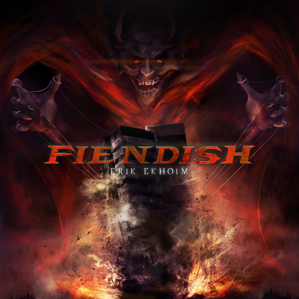 Picture of Fiendish
