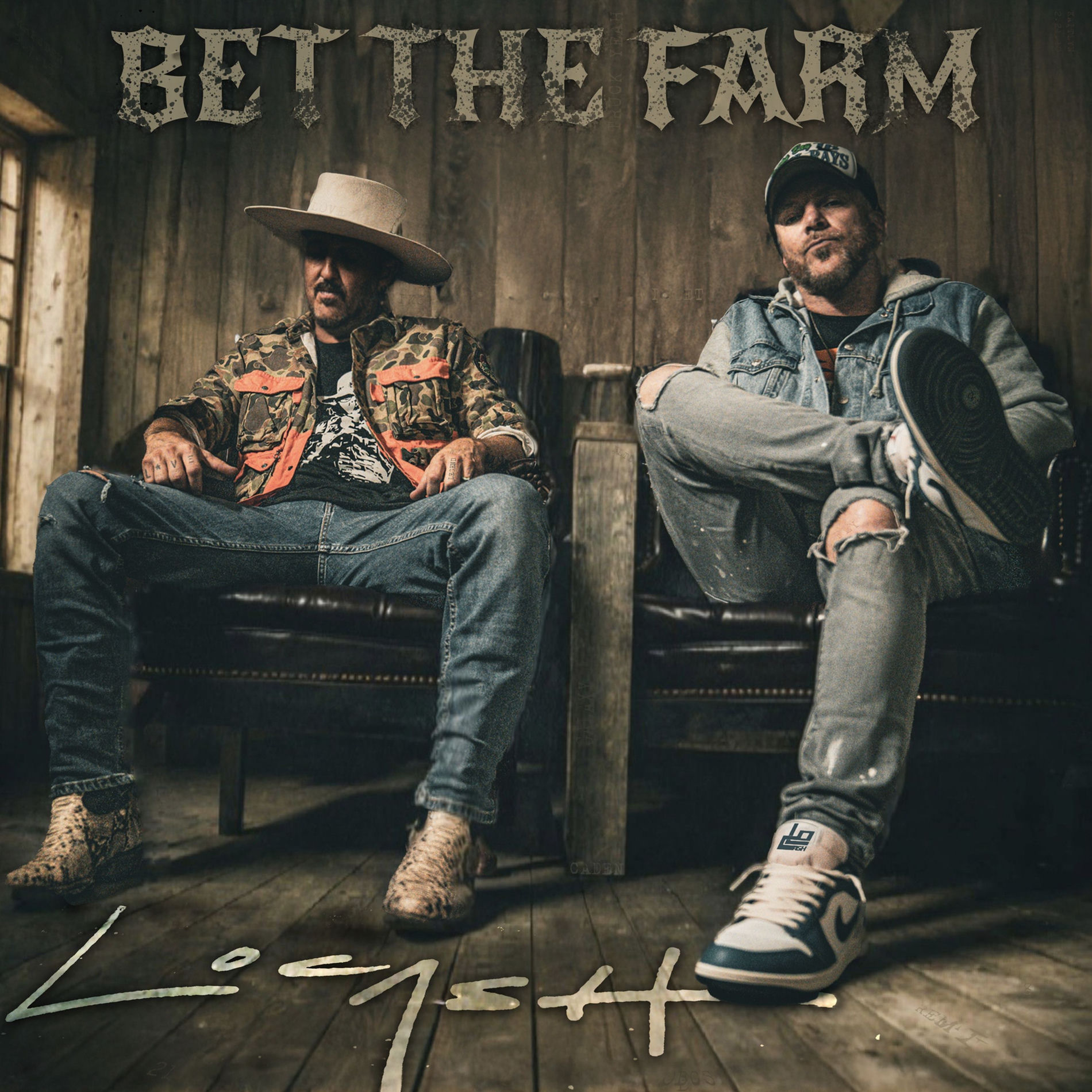 Album cover of Bet The Farm