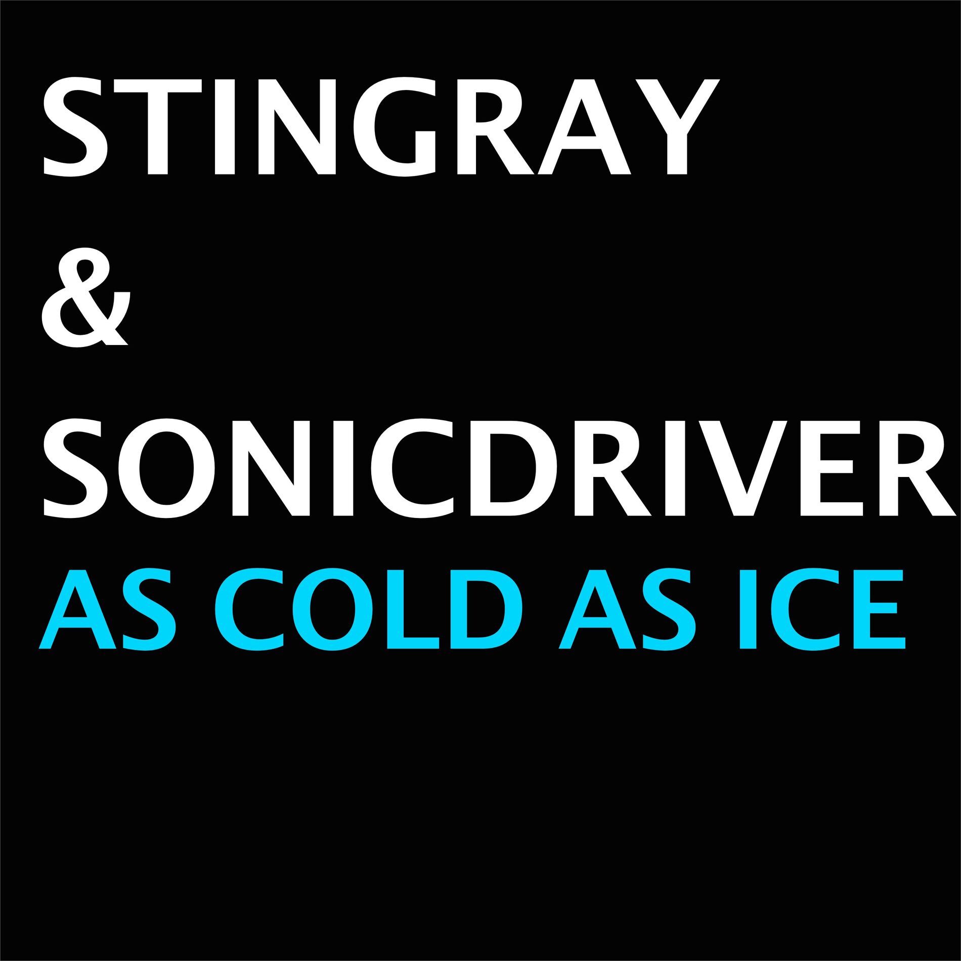 Album cover of As Cold as Ice