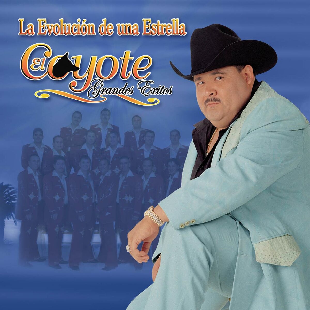 Album cover of La Evolucion De Una Estrella