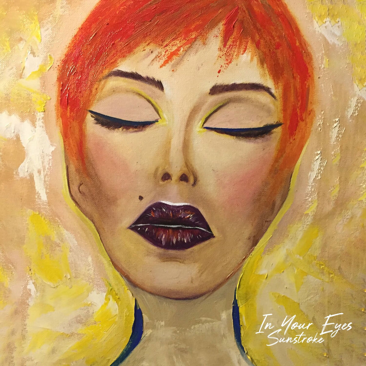 Album cover of In Your Eyes