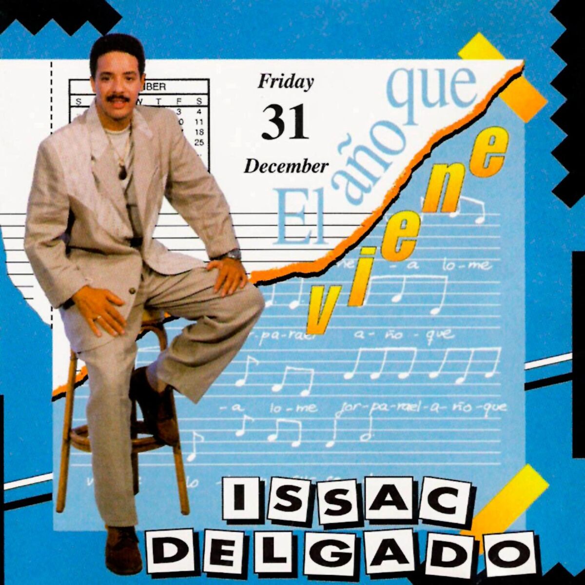 Album cover of El año que viene