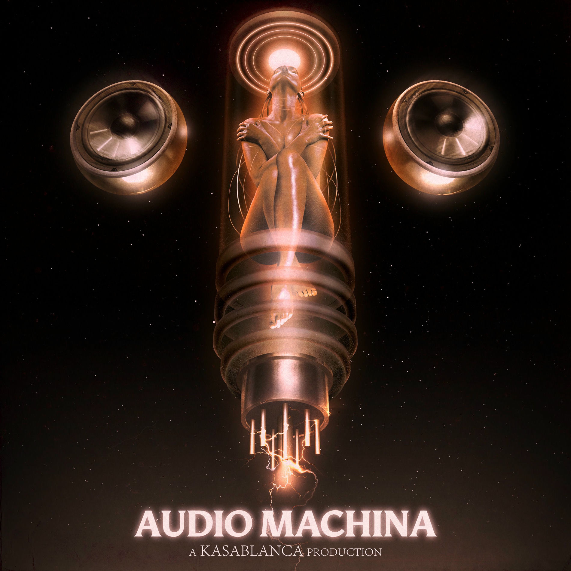 Album cover of Audio Machina
