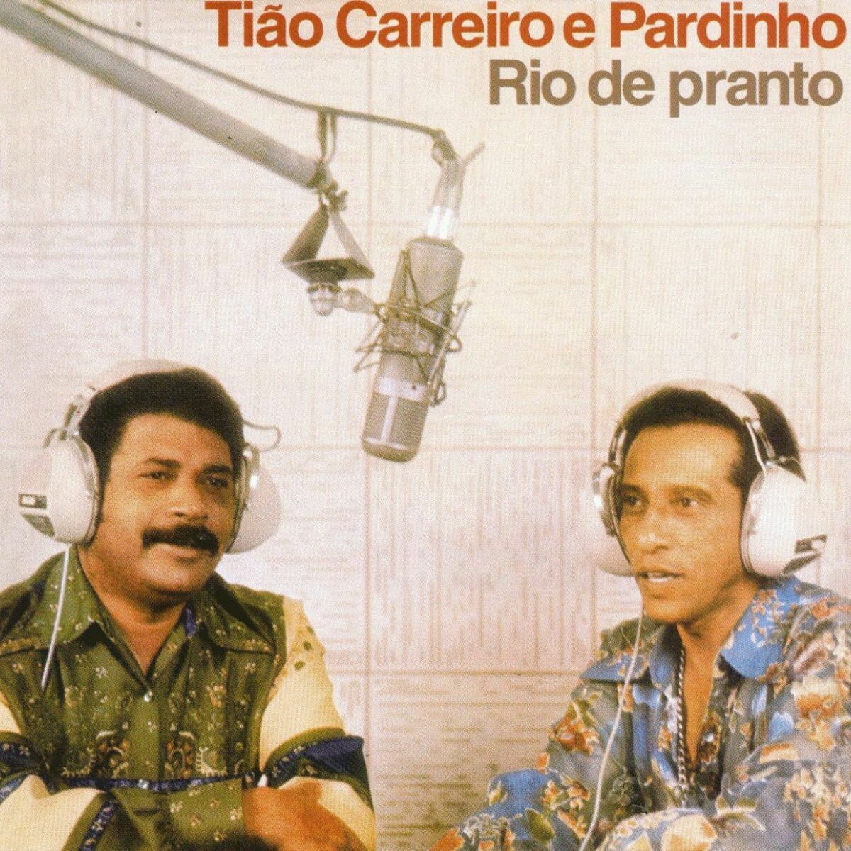Album cover of Rio de Pranto