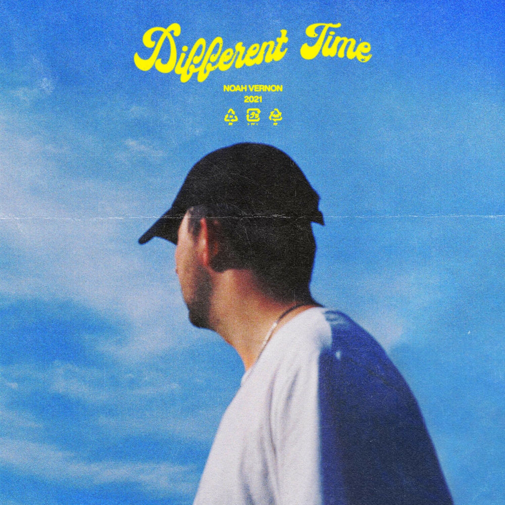 Different Time artwork