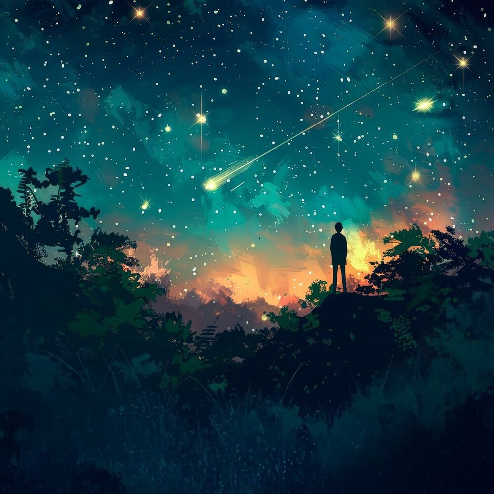 Picture of Finding Your North Star: Flute Meditation Music, Call to the Spirit to Return to Your Life's Path