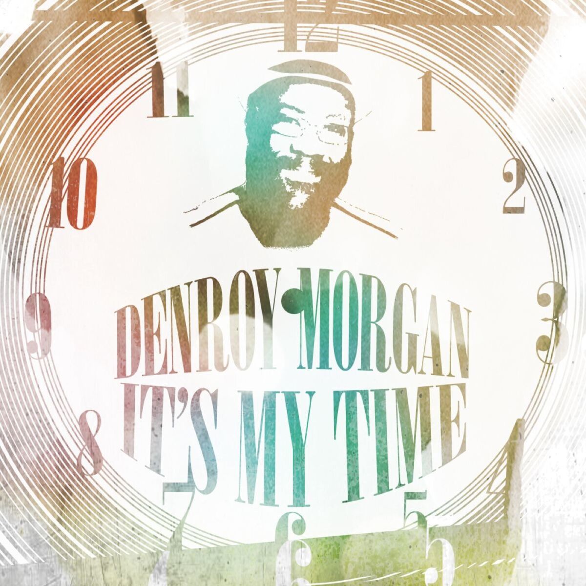 Album cover of My Time