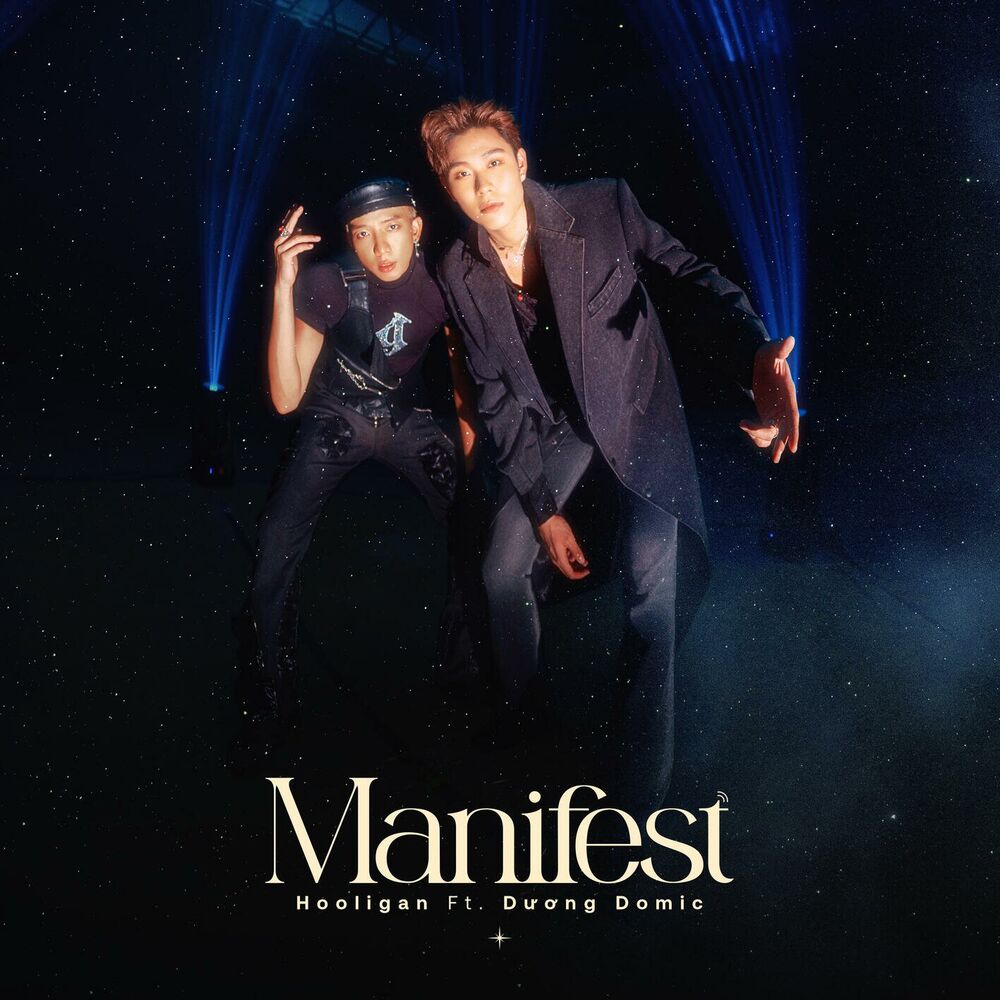 Picture of Manifest (feat. Dương Domic)