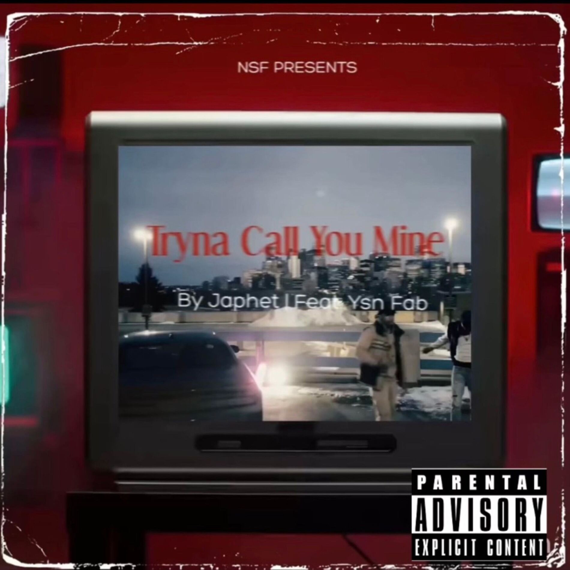Album cover of Trynna Call You Mine (feat. YSN Fab)