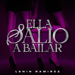 Cover of Ella Salió A Bailar