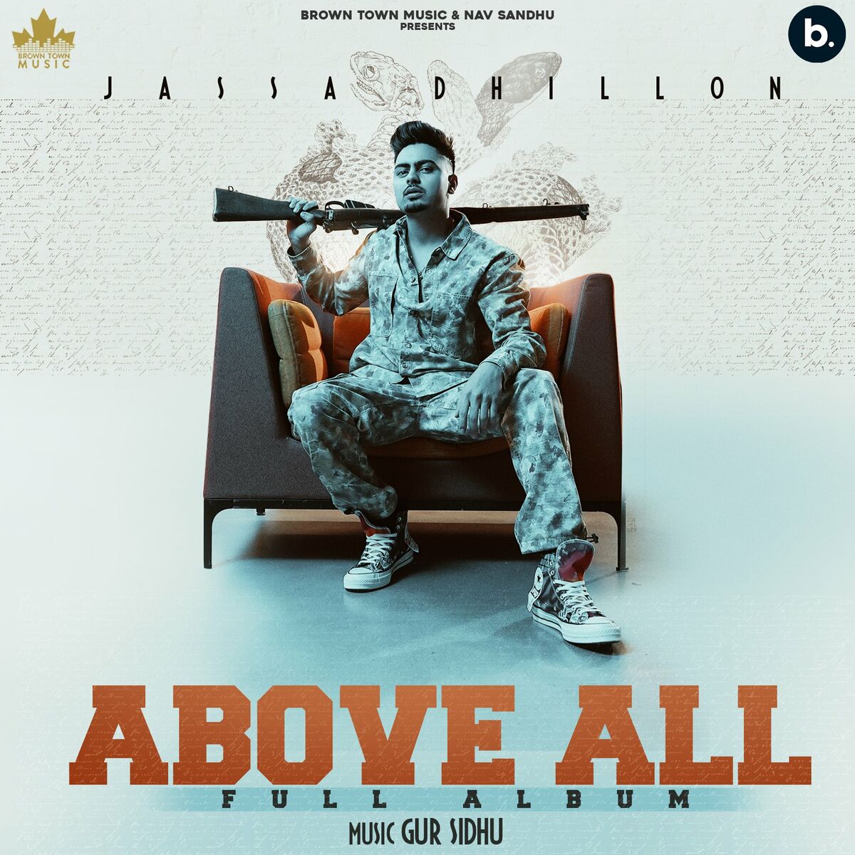Album cover of Talja