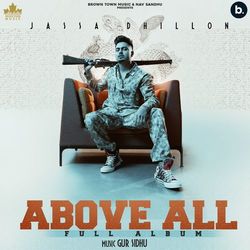 Cover of Above All