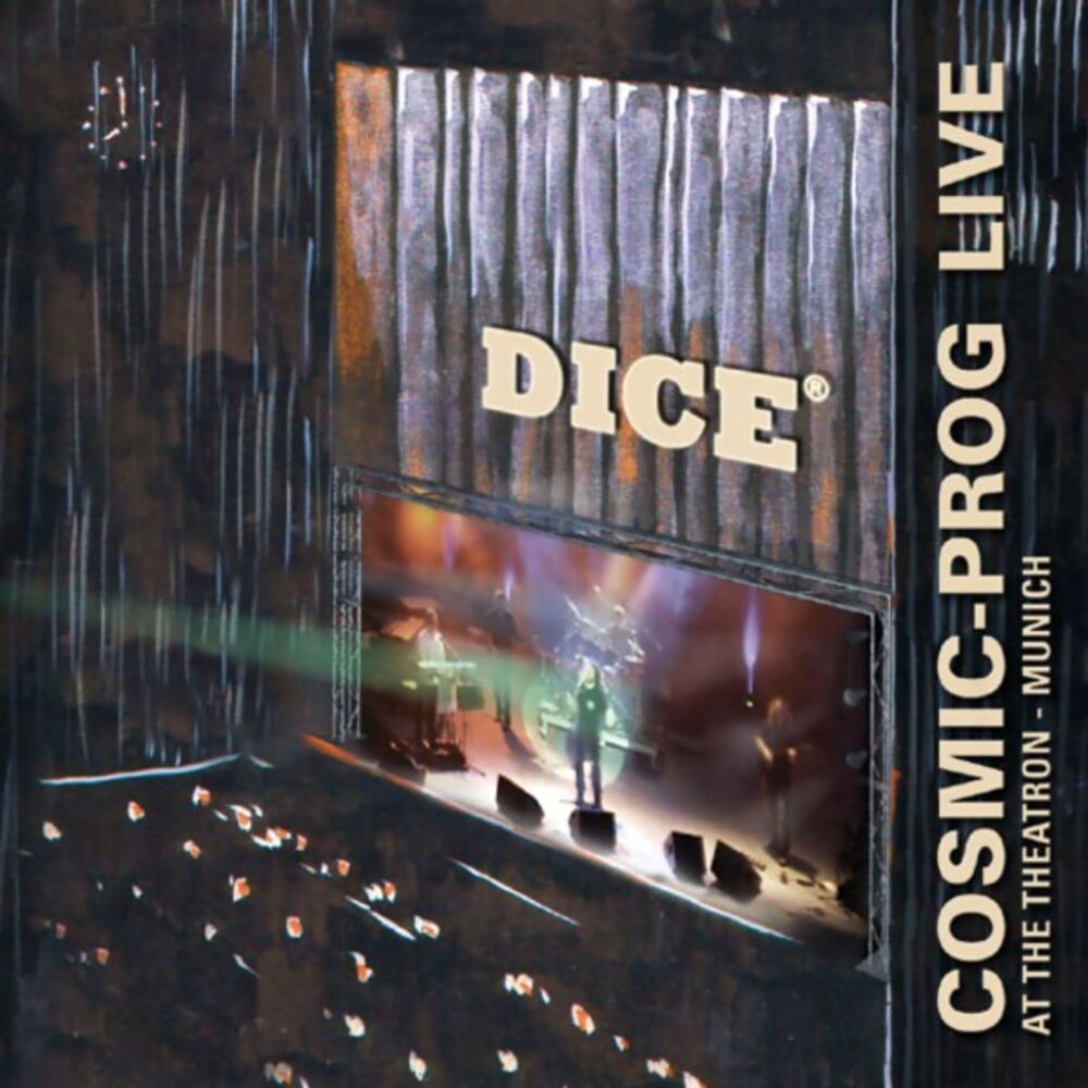 Picture of Cosmic-Prog Live