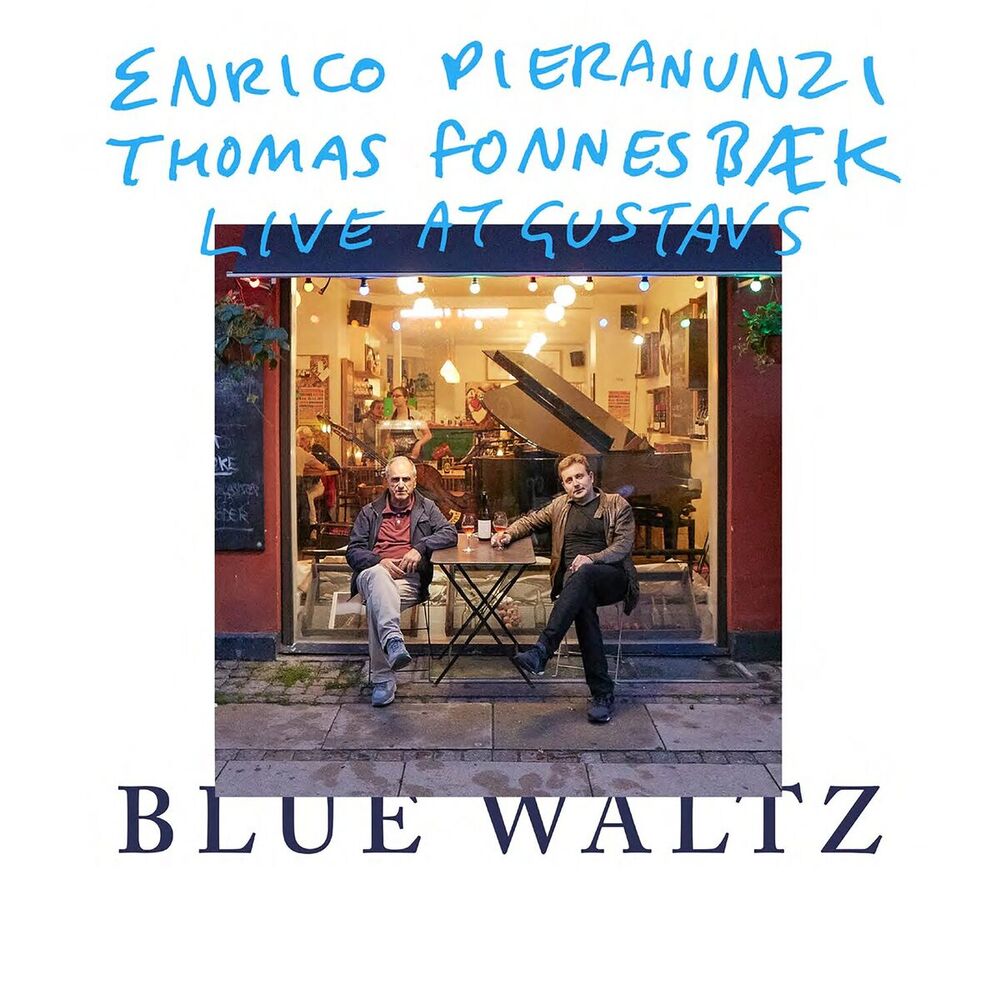 Picture of Blue Waltz