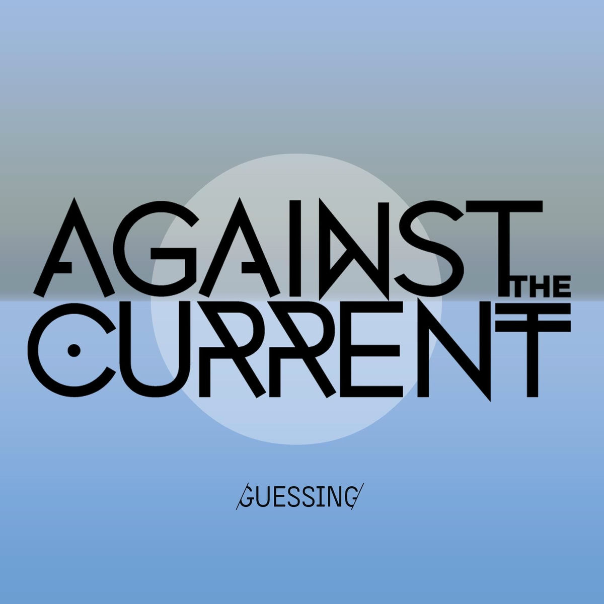 Album cover of Guessing