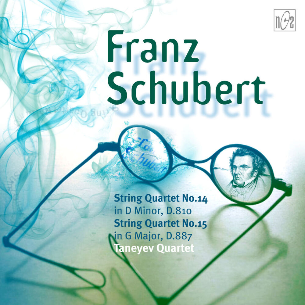 Picture of Schubert: String Quartet No.14 in D Minor, D.810 "Death and the Maiden" - String Quartet No.15 in G Major, D.887