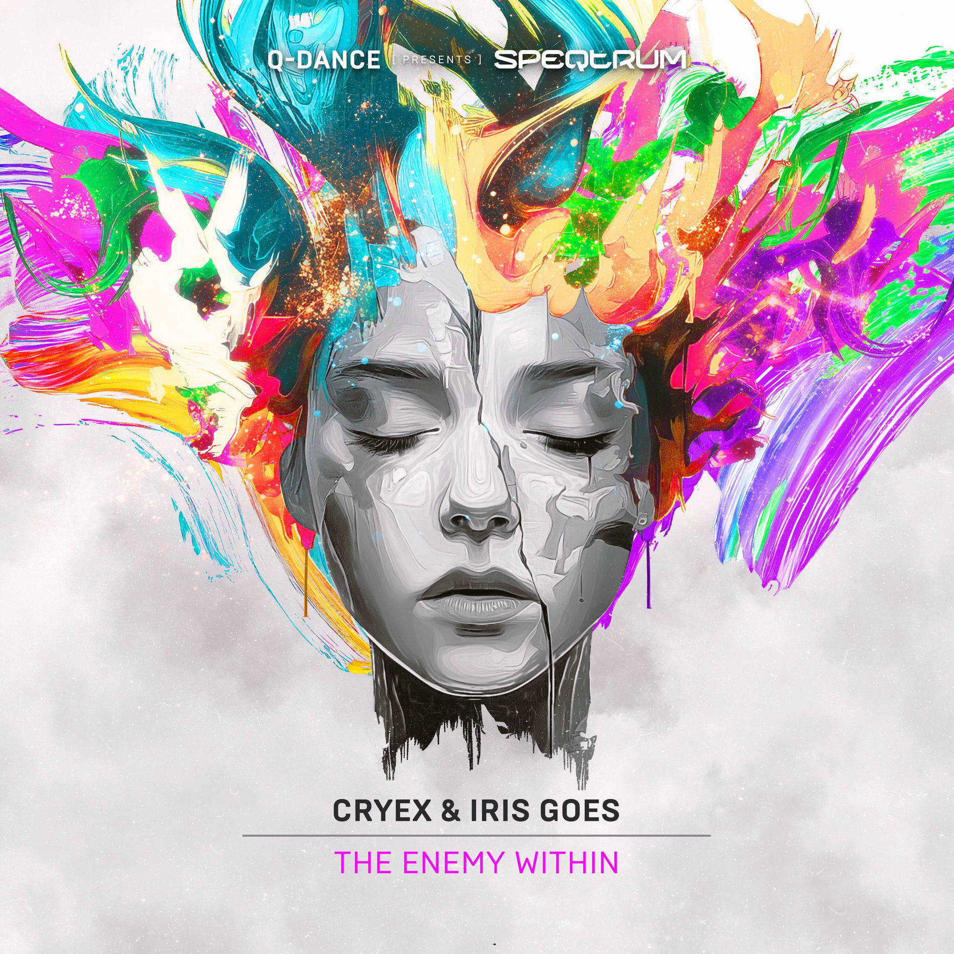 Album cover of The Enemy Within