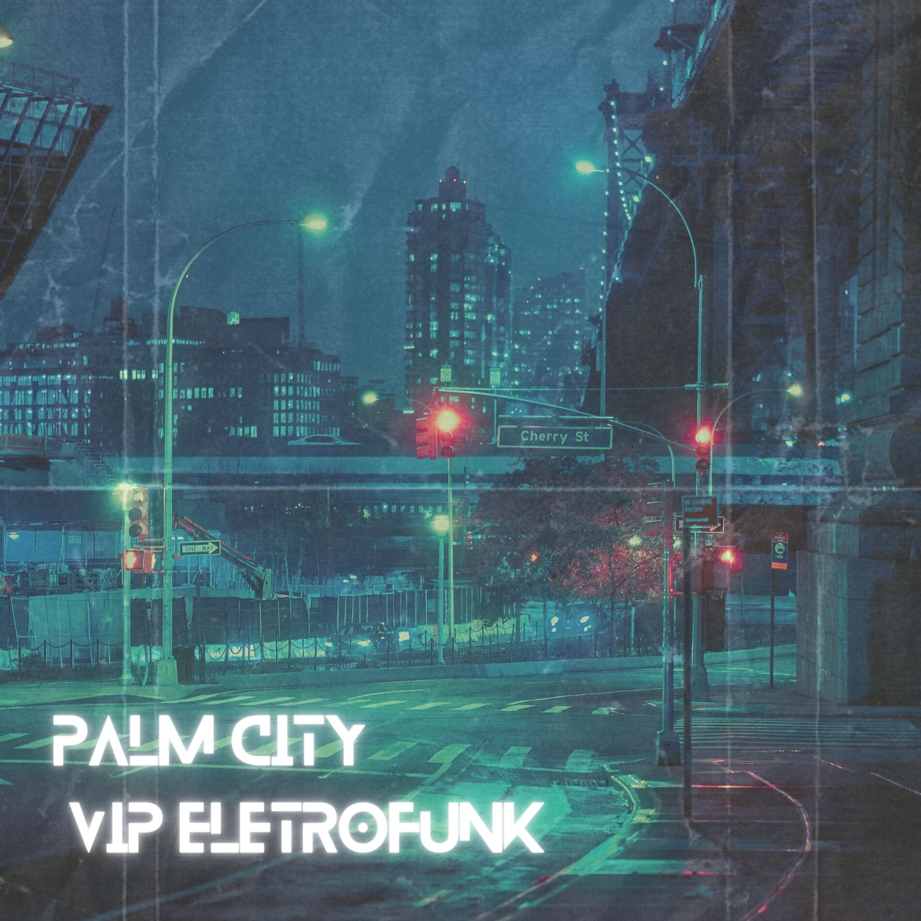 Album cover of Palm City Vip Eletrofunk