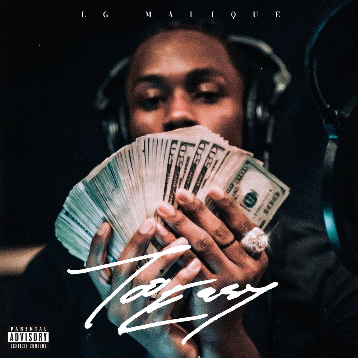 Album cover of Too Easy