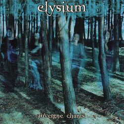 Cover of Auvergne Chants