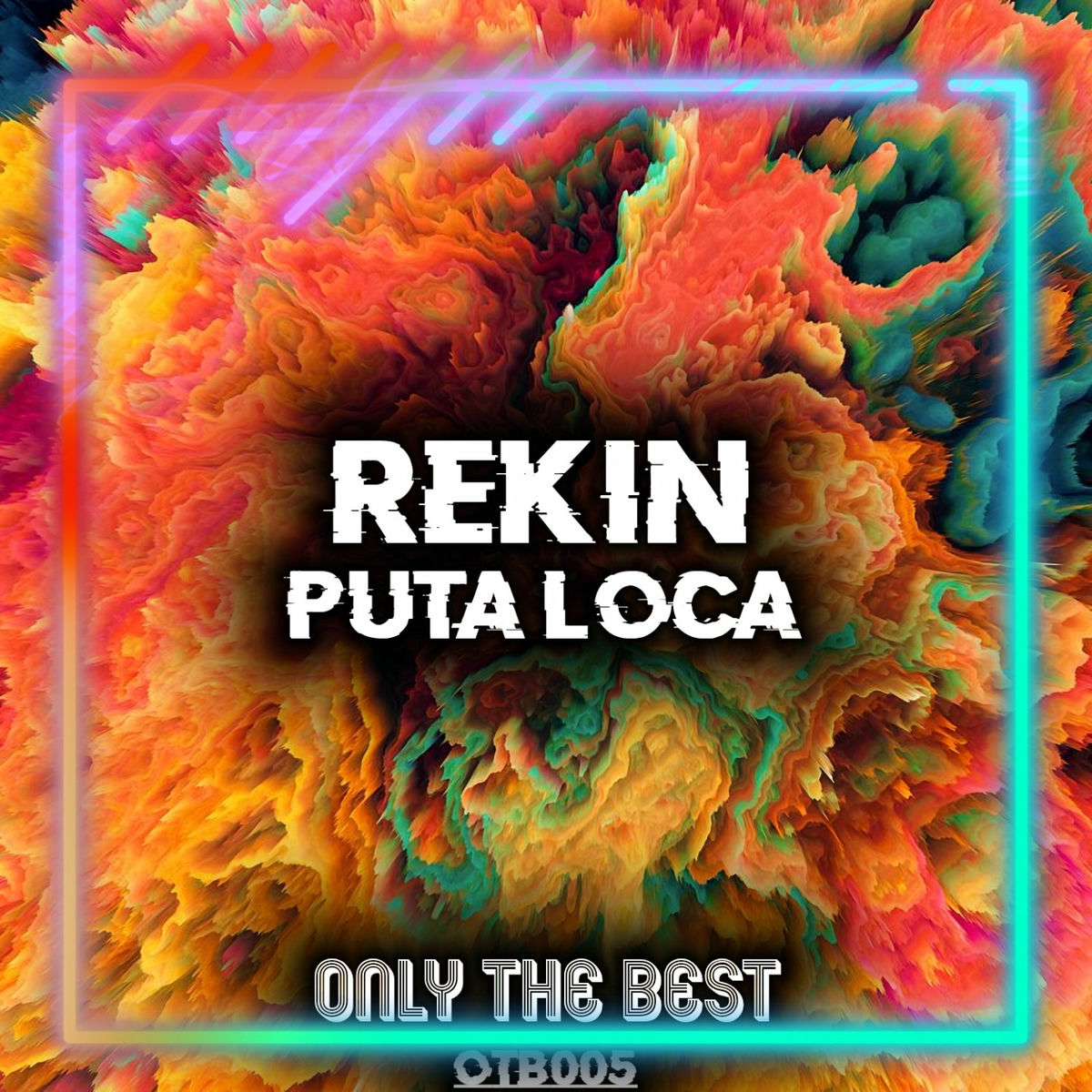 Album cover of Puta Loca