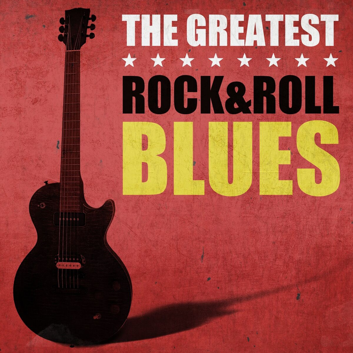 Album cover of The Greatest Rock n Roll Blues