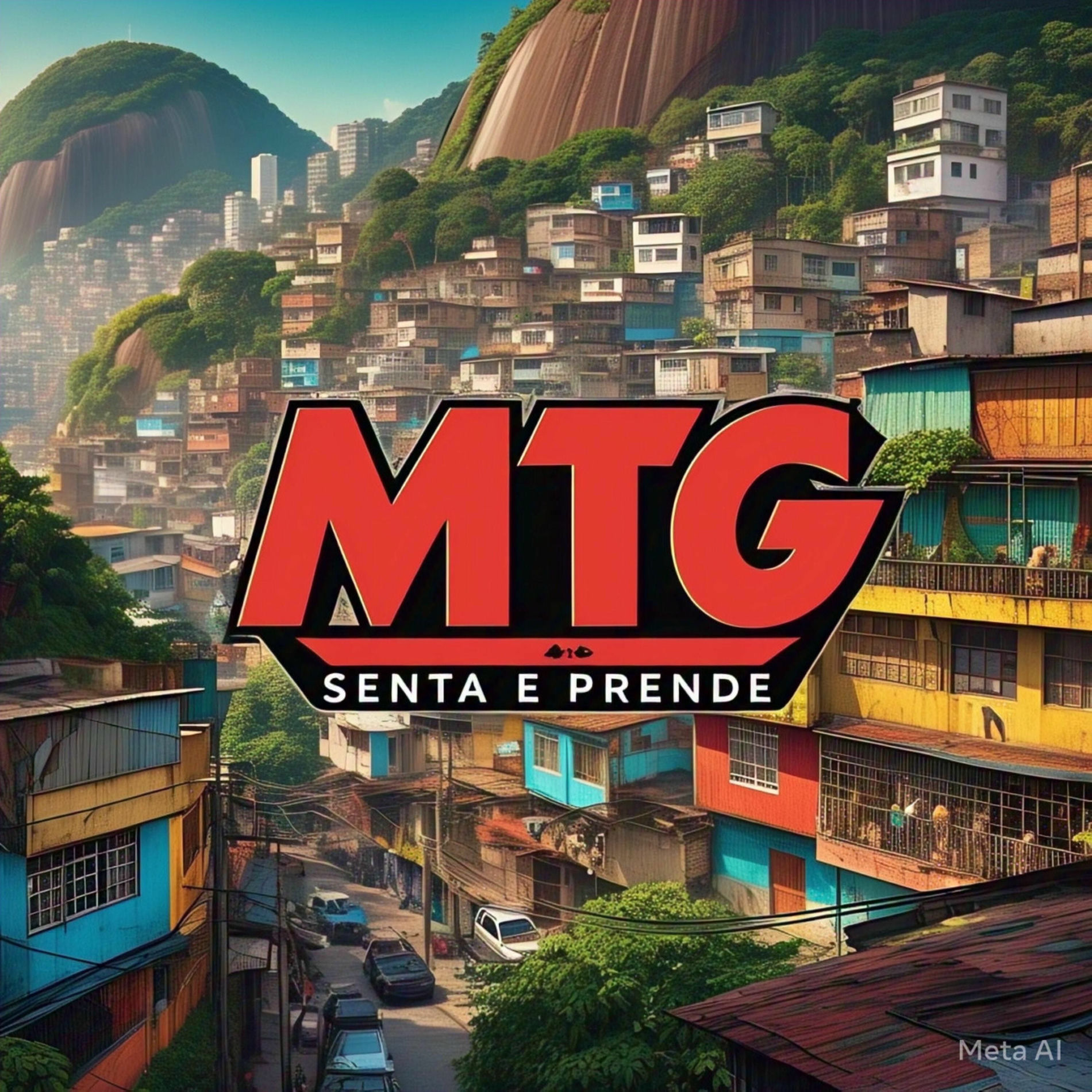 Album cover of MTG SENTA E PRENDE (feat. DJ WG 01)