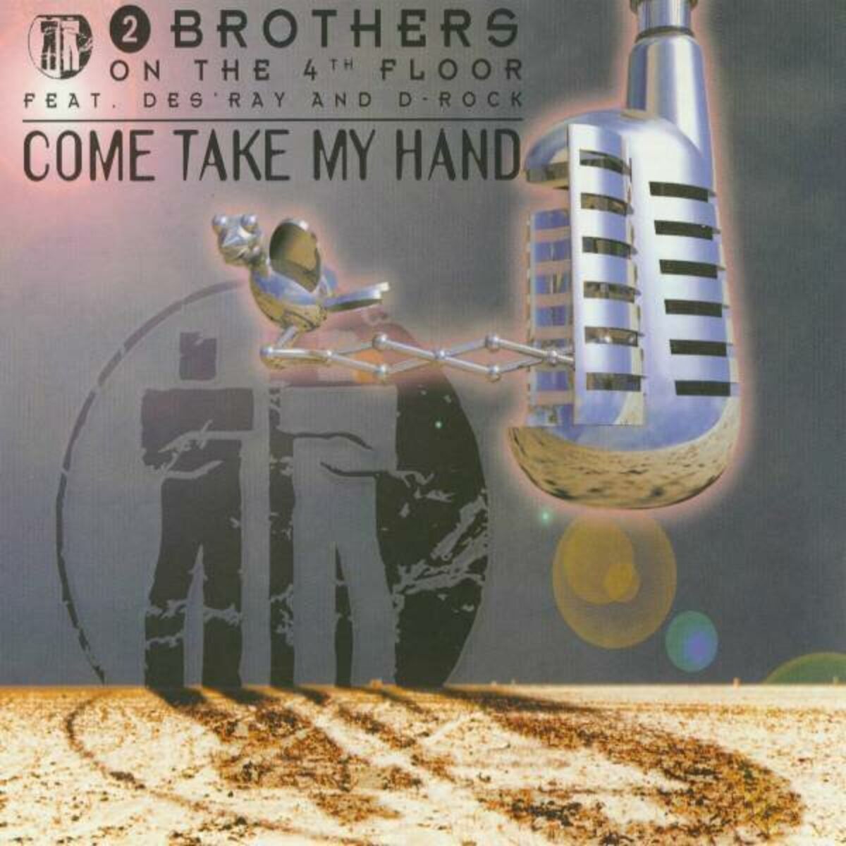 Album cover of Come Take My Hand