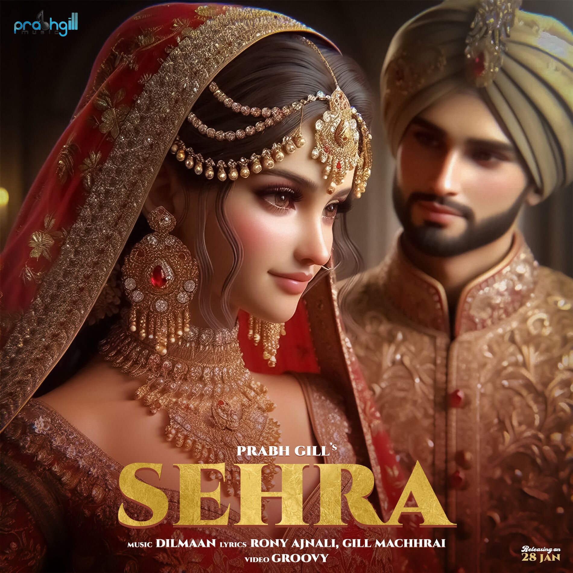 Album cover of SEHRA