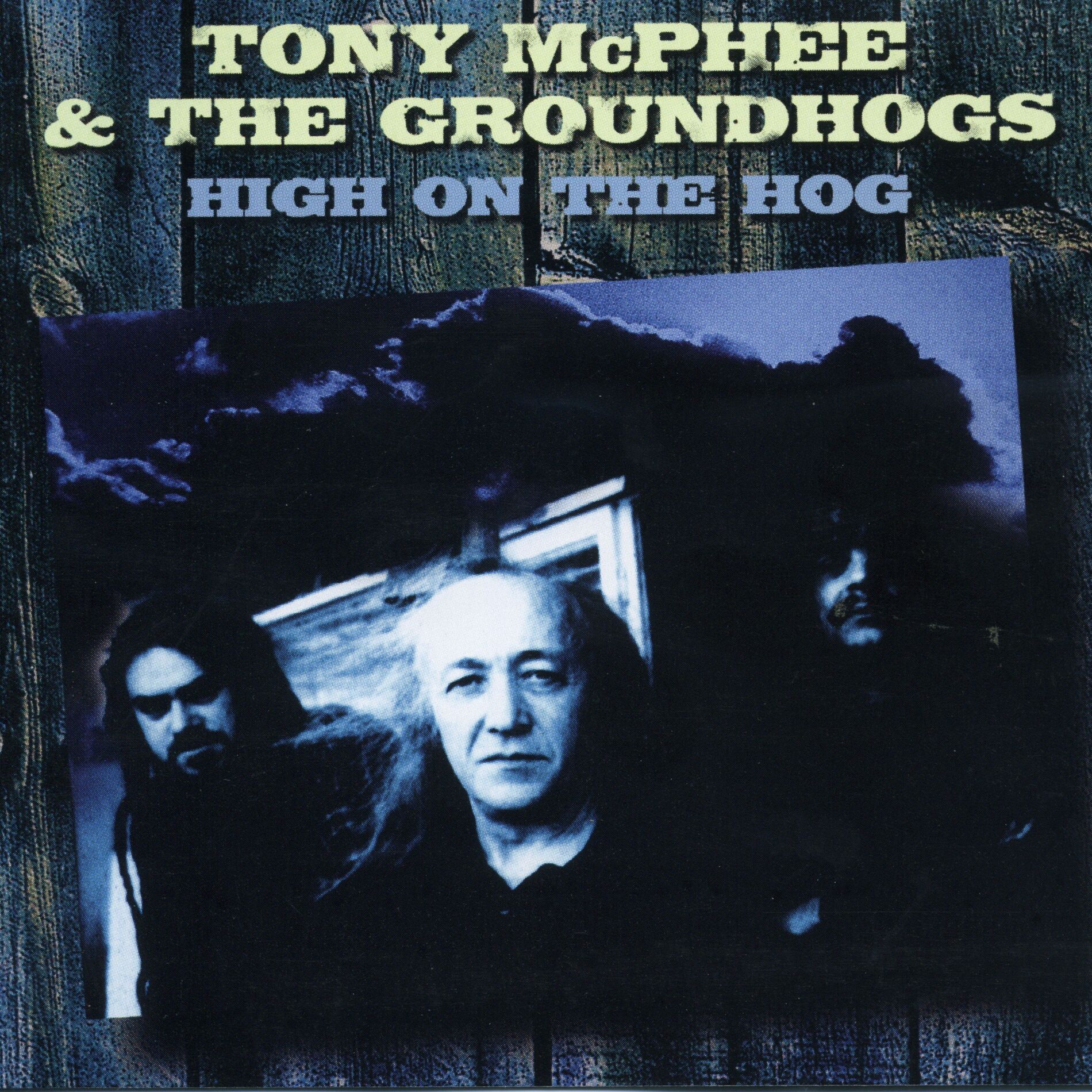 Album cover of High on the Hog: Anthology 1977-2000