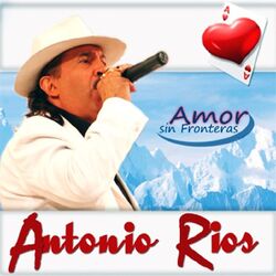 Cover of Amor Sin Fronteras