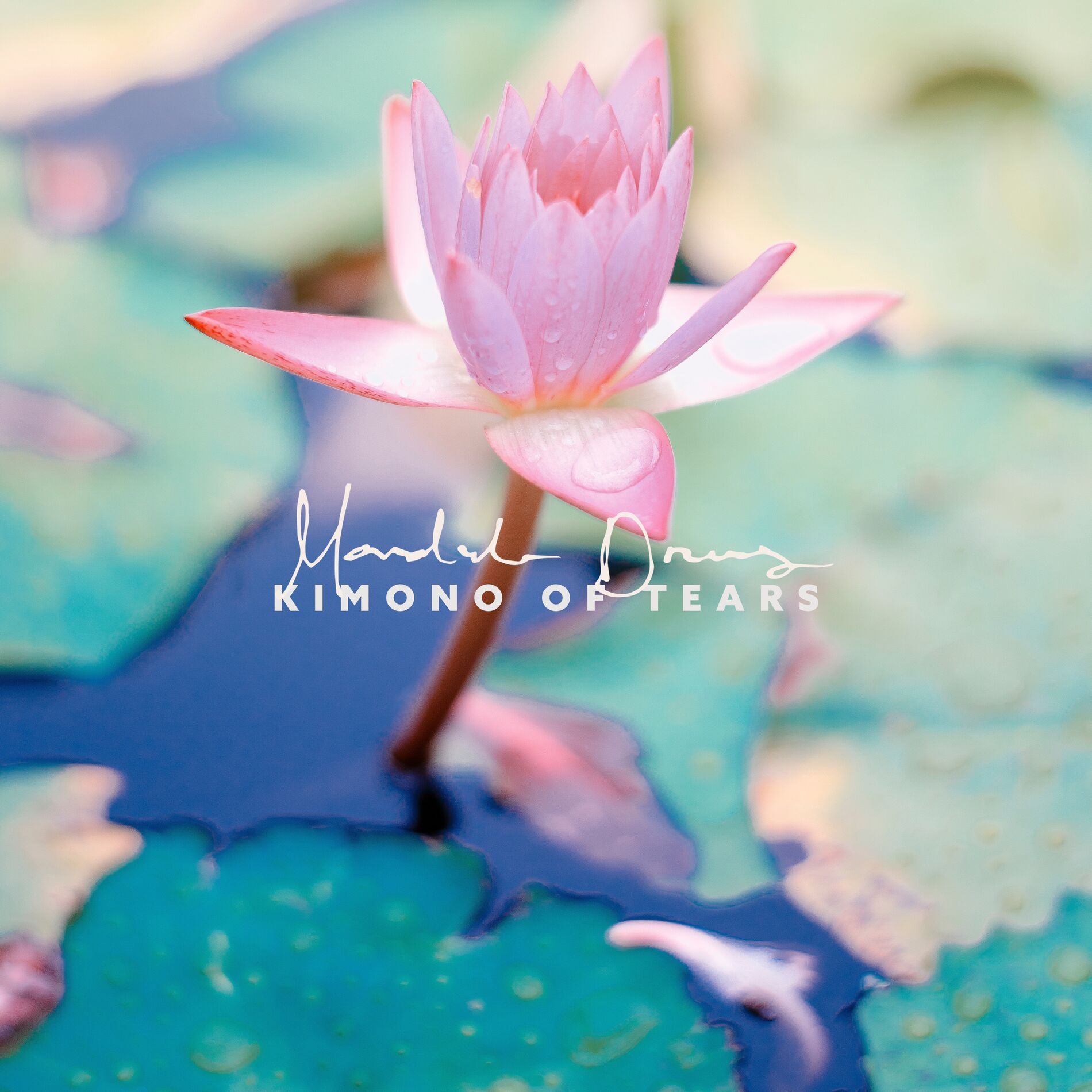 Album cover of Kimono Of Tears