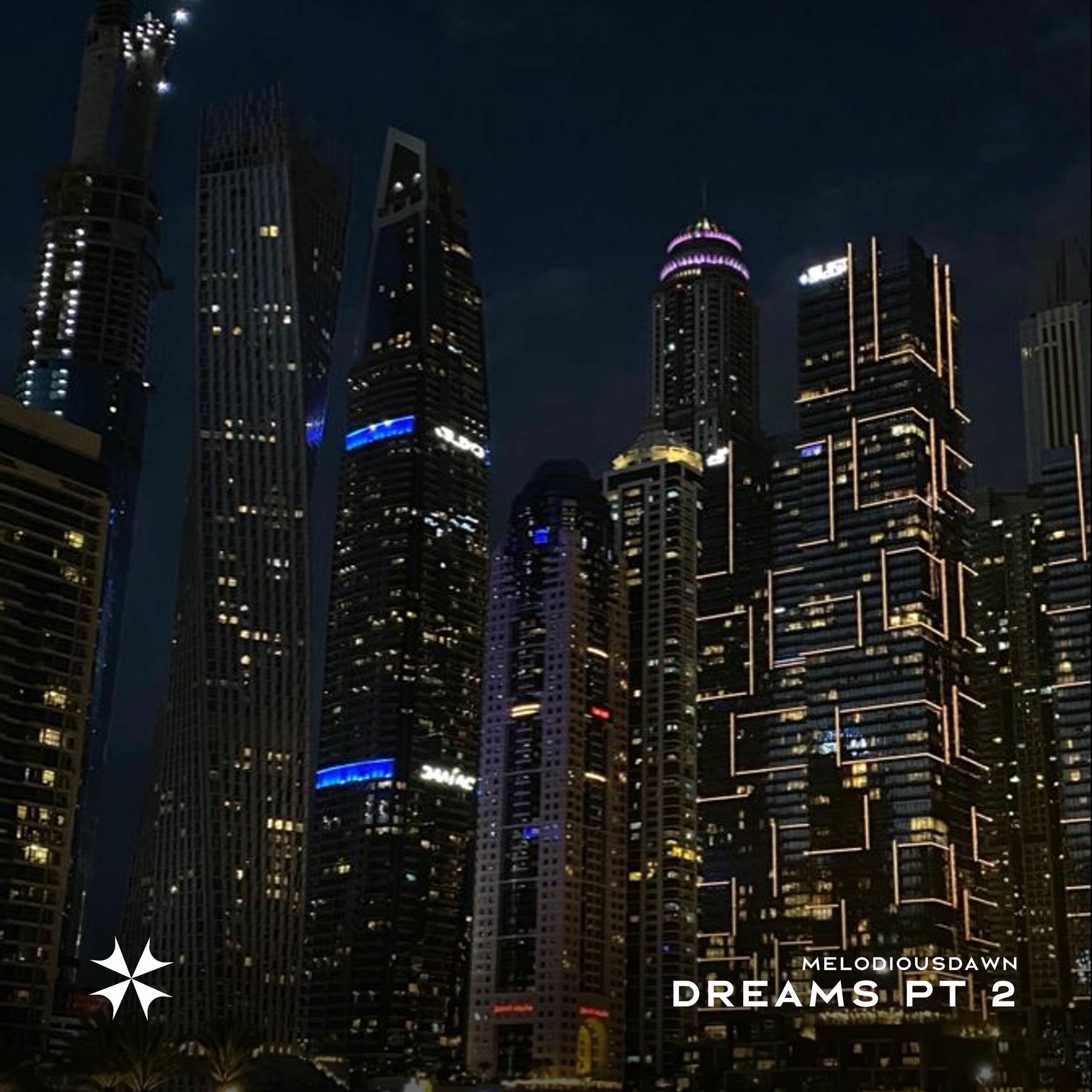 Album cover of Dreams Pt 2