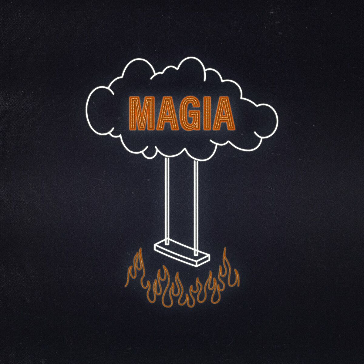 Album cover of Magia