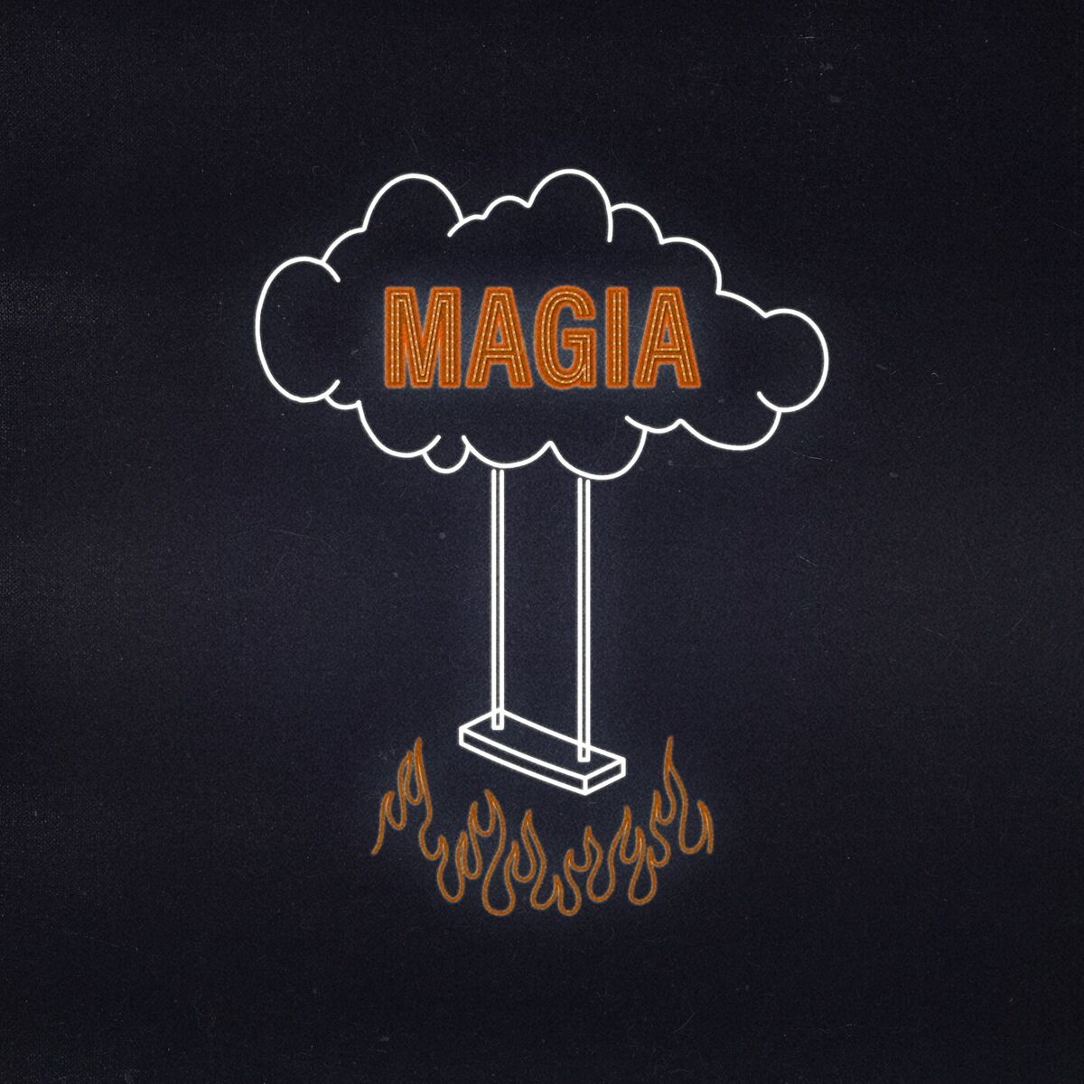 Album cover of Magia