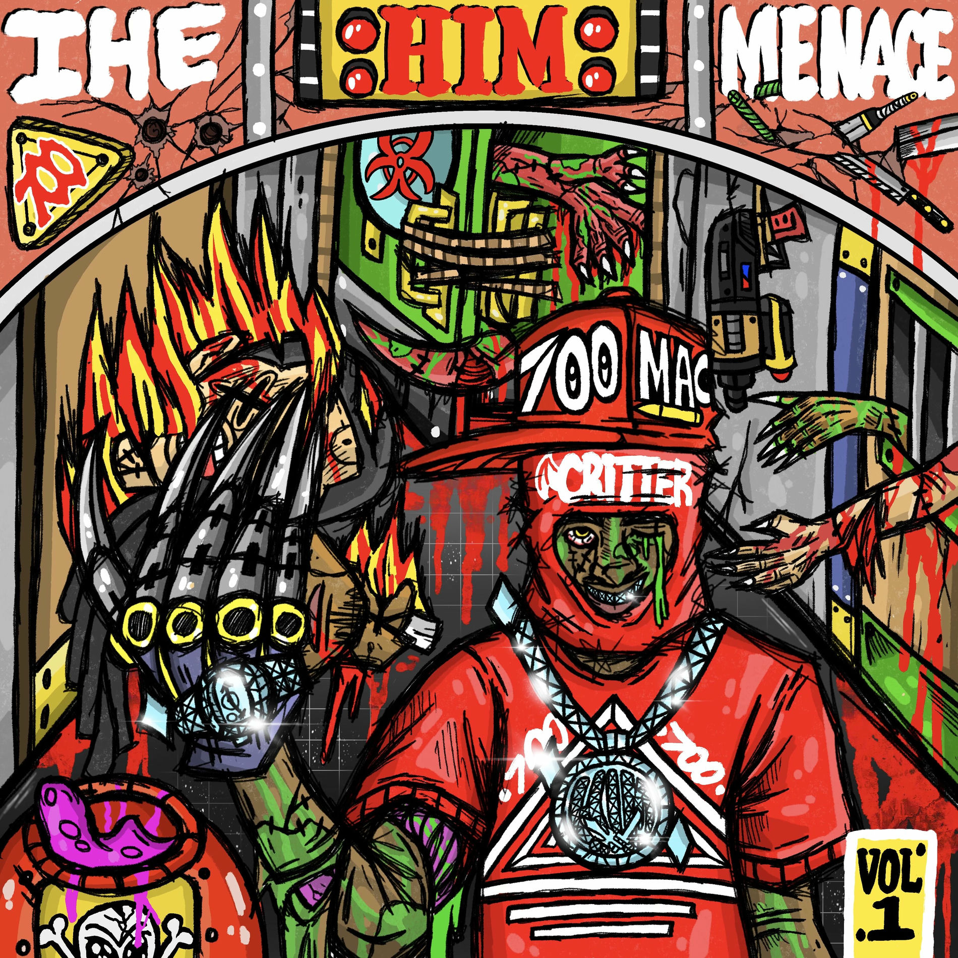 Album cover of CRITTER