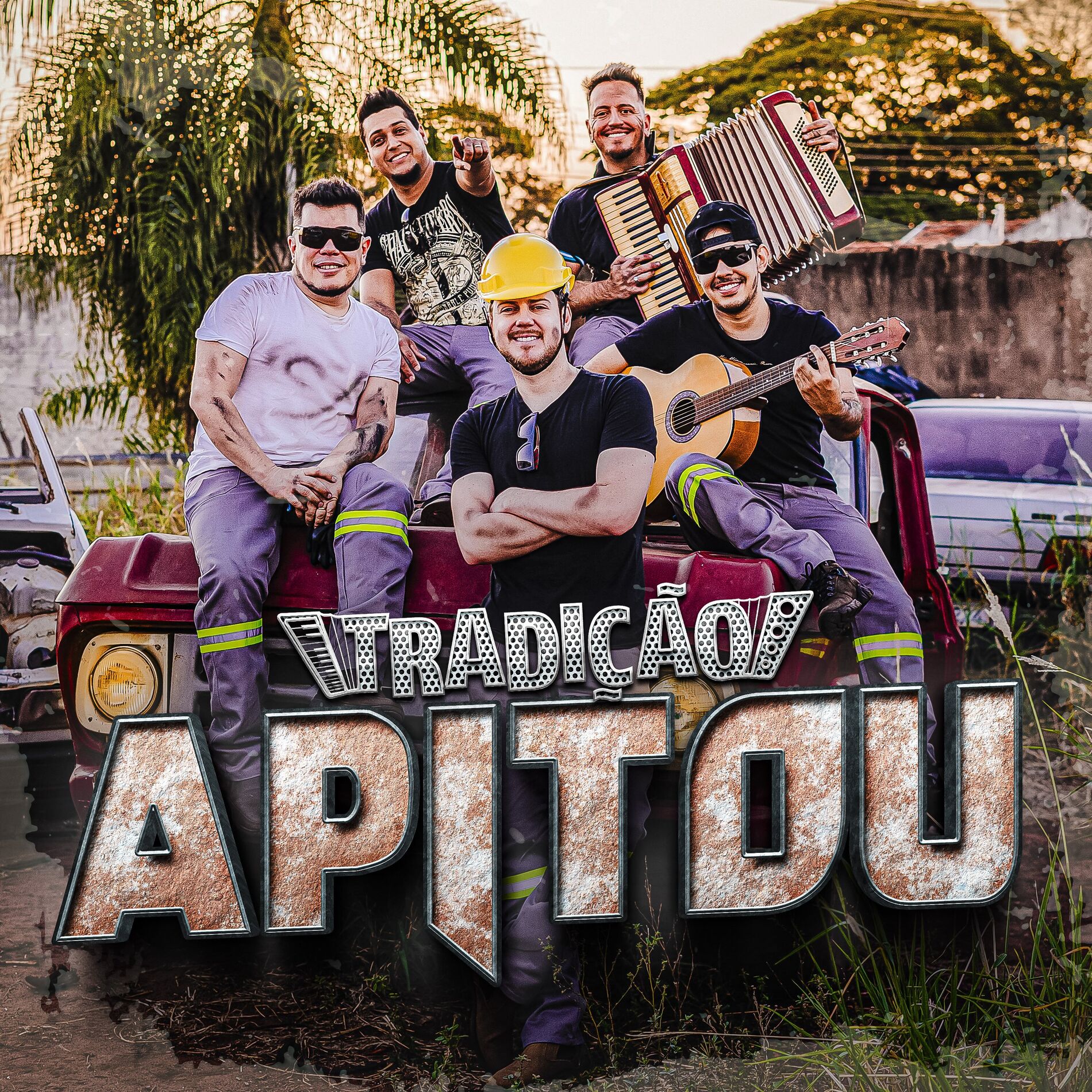 Album cover of Apitou