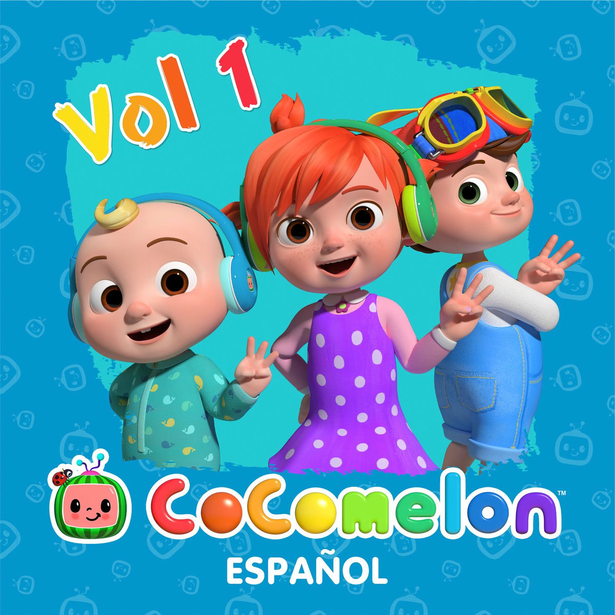 Album cover of CoComelon Éxitos para Niños, Vol 1