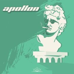 Cover of Apollon
