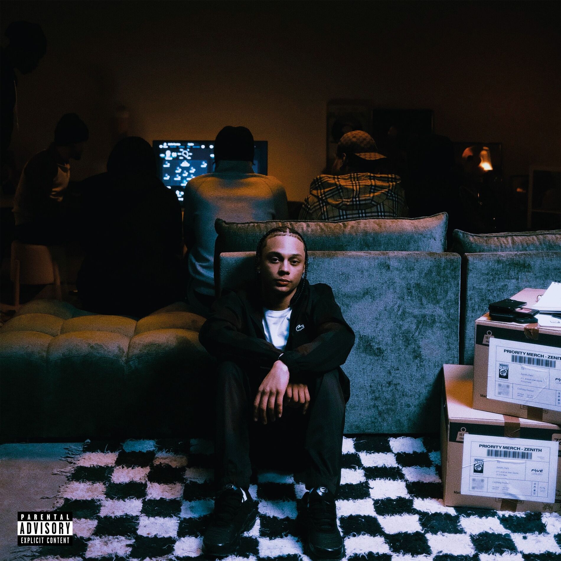 Album cover of Saturday