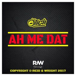 Cover of Ah Me Dat
